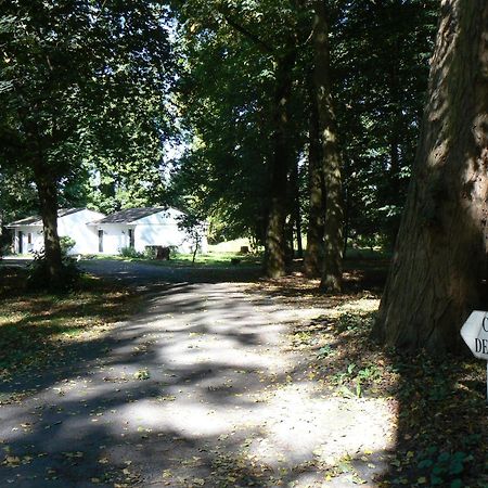 Château De La Motte Fenelon Cambrai Exterior foto